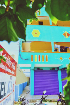 Ramana Maharshi Guest House